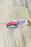 Ladies Knitwear - Katies - Size M - LW0 VTOP - FAS031 - GEE