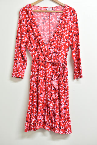 Ladies Dresses - Leona Edmiston - Size 14 - LD0 - FAS011 - GEE