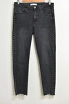 Ladies Denim - Zara - Size USA10 EUR42 - LJE - FAS032 - GEE