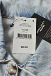 Girls Dresses *New* - Cotton:On Kids - Size 11-12 - GRL GD0 - FAS010 - GEE