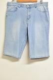 Ladies Shorts - Rockmans - Size 14 - LS0 - LJE - FAS013