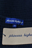 Vintage Inspired Tops - Princess Highway - Size 14 - VTOP - FAS015 - GEE