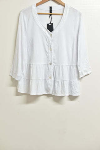 Ladies Tops *New* - T.S - Size 12 - LT0 - FAS019 - GEE