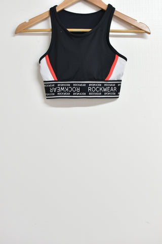 Ladies Activewear - Rock Wear - Size 6 - LACT - FAS017 - GEE