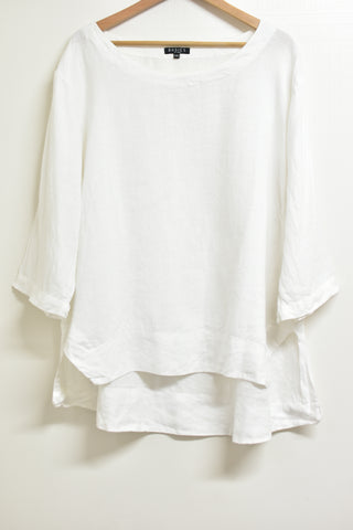 Ladies Tops - Basics By Adrift - Size XXL - LT0 WPLU - FAS033 - GEE