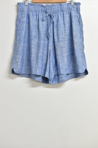 Ladies Shorts - M&S - Size 16 - LS0 - WPLU - FAS017 - GEE