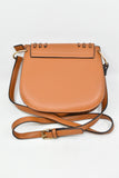 Handbags & Bags - Brown Bag With Tassel - HHB - FAS015 - GEE