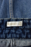 Ladies Denim - Kookai - Size 40/12 - LJE LSK - FAS012 - GEE