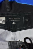 Boys Shorts - Quiksilver - Size 26/XS - BYS BSR - FAS006 - GEE