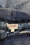 Boys Denim - Seed - Size 2 - BYS BJE BSR - FAS031 - GEE