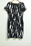 Ladies Dresses - Liz Jordan - Size 16 - LD0 WPLU - FAS011 - GEE