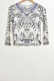 Ladies Tops - Camilla - Size 8 - LT0 - FAS024 - GEE
