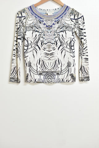 Ladies Tops - Camilla - Size 8 - LT0 - FAS024 - GEE