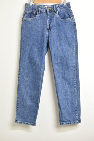 Ladies Denim - Cotton On - Size 12 - LJE - FAS025 - GEE