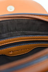 Handbags & Bags - Brown Bag With Tassel - HHB - FAS015 - GEE