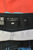 Boys Shorts - Quiksilver - Size 26/XS - BYS BSR - FAS006 - GEE