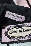 Vintage Inspired Tops *New* - Kitten D'Amour - Size 10 - VTOP - FAS023 - GEE