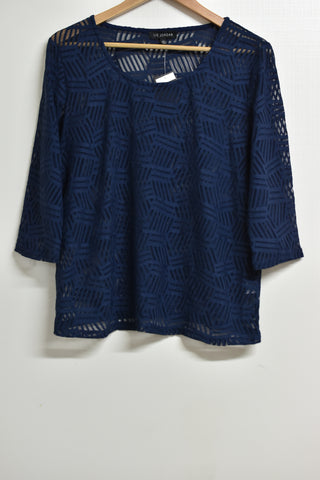 Ladies Tops *New* - Liz Jordan - Size L - LT0 - FAS006 - GEE