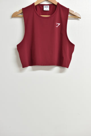 Ladies Activewear - GymShark - Size S - LACT - FAS017 - GEE