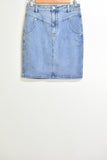 Ladies Denim - Seed - Size 8 - LJE LSK - FAS012 - GEE