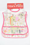 Girls Miscellaneous - Ollie's Place Bibs - Size 6-24Mths - GMIS - FAS027 - GEE
