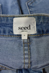 Ladies Denim - Seed - Size 8 - LJE LSK - FAS012 - GEE