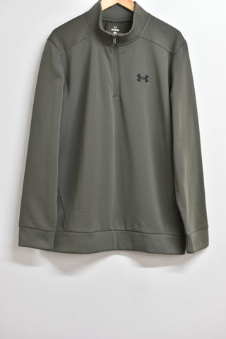 Men's T'Shirt - Under Armour - Size XL - MTS MACT MPLU - FAS012 - GEE