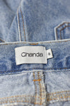 Ladies Denim - Ghanda - Size 8 - LJE - FAS019 - GEE