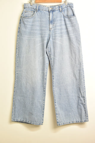 Ladies Denim - Cotton On - Size 14 - LJE - FAS025 - GEE