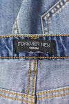 Ladies Denim - Forever New - Size 14 - LJE LSK - FAS033 - GEE