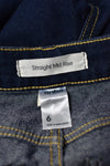 Ladies Denim - Anko - Size 6 - LJE - FAS026 - GEE
