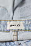 Ladies Denim - Rolla's - Size 24/6 - LJE - FAS019 - GEE