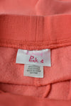 Girls Pants - Tickled Pink - Size 4 - GRL GP0 - FAS010 - GEE
