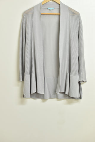 Ladies Knitwear - Blue Illusion - Size XL - LW0 WPLU - FAS012 - GEE