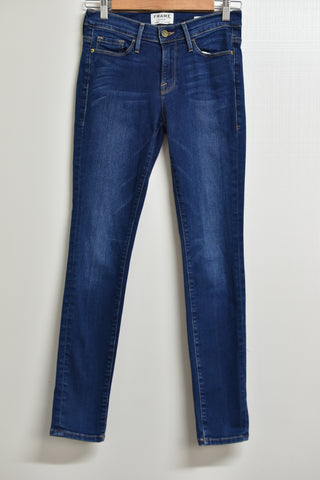Ladies Denim - Frame Denim - Size 28/10 - LJE - FAS026 - GEE