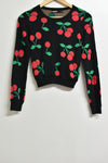 Vintage Inspired Tops - Dangerfield - Size 8 - VTOP - FAS023 - GEE
