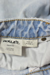 Ladies Denim - Rolla's - Size 24/6 - LJE - FAS019 - GEE