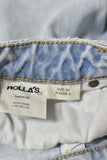 Ladies Denim - Rolla's - Size 24/6 - LJE - FAS019 - GEE