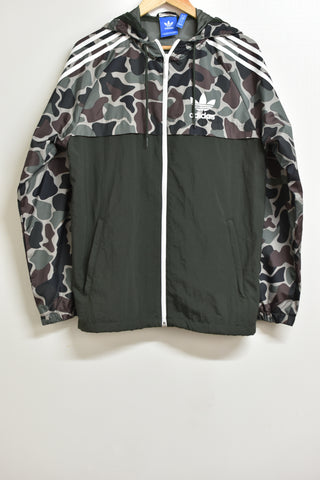 Men's Jackets - Adidas - Size M - MJ0 MACT - FAS012 - GEE