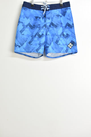 Boys Shorts - Piping Hot - Size 12 - BYS BSH - FAS031 - GEE