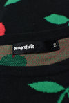 Vintage Inspired Tops - Dangerfield - Size 8 - VTOP - FAS023 - GEE