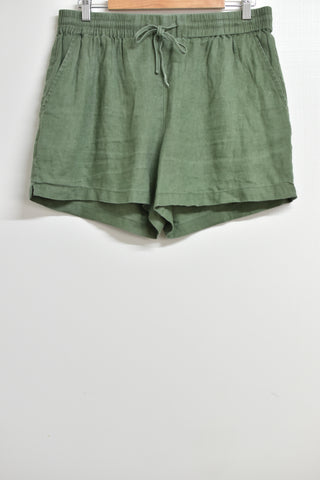 Ladies Shorts - French Connection - Size 10 - LS0 - FAS032 - GEE