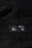 Ladies Denim - Jay Jays - Size 10 - LJE - FAS032 - GEE