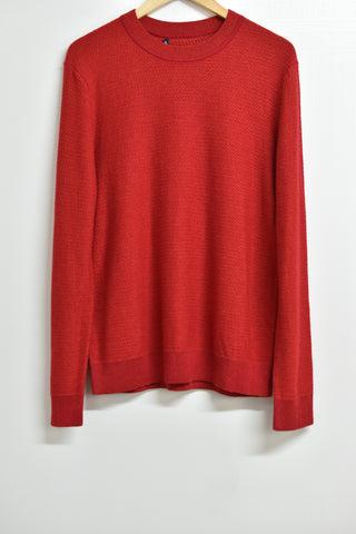 Men's Knitwear *New* - Sportscraft Man - Size S - MW0 - FAS012 - GEE