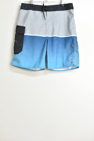 Boys Shorts - Rip Curl - Size 14 - BYS BSH - FAS031 - GEE