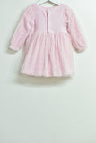 Baby Girls Dress - Origami - Size 1 - GRL BAGD - FAS010 - GEE
