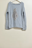 Girls Knitwear - Gap Kids - Size 8 - GRL GW0 - FAS009 - GEE