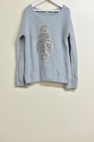 Girls Knitwear - Gap Kids - Size 8 - GRL GW0 - FAS009 - GEE