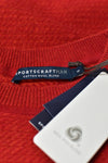 Men's Knitwear *New* - Sportscraft Man - Size S - MW0 - FAS012 - GEE