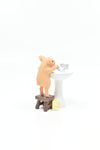 Homewares - Pig At Sink - ACBE - FAS007 - GEE